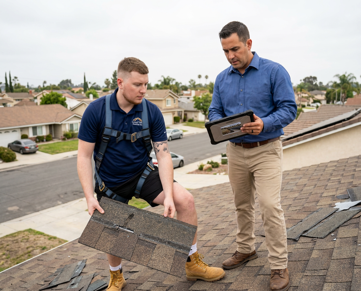 Insurance Claim Assistance