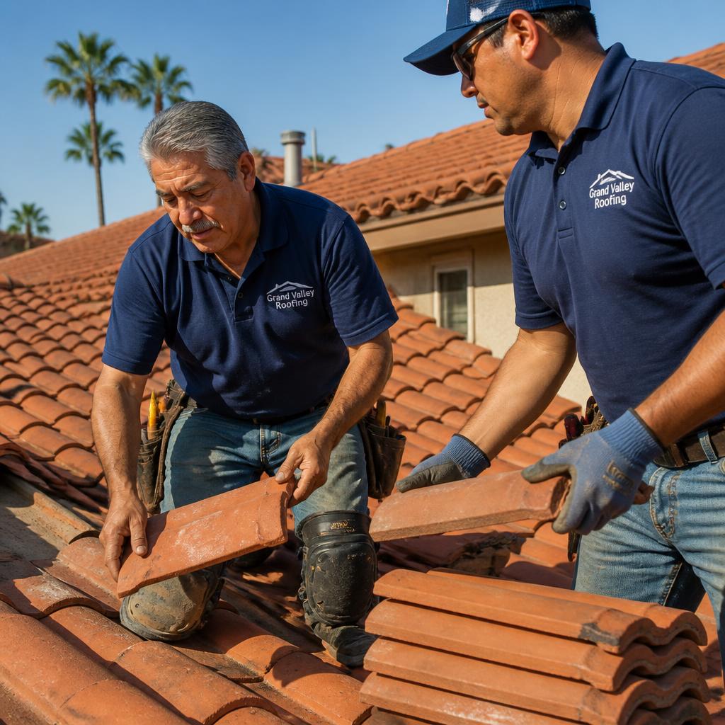 Tile Roofing